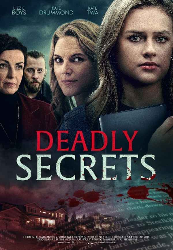 Deadly Secrets Poster 4