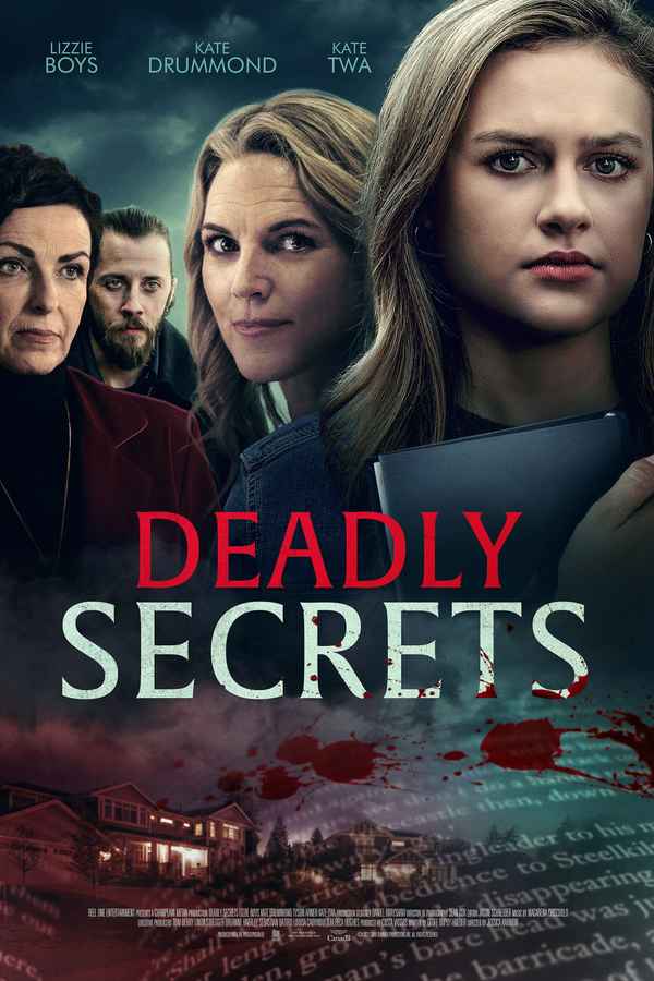 Deadly Secrets Poster 3