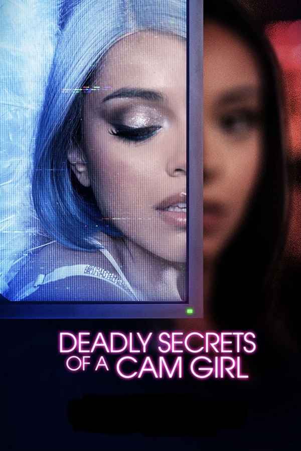 Deadly Secrets of a Cam Girl Poster 3
