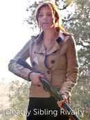 Deadly Sibling Rivalry Poster 2