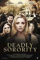 Deadly Sorority Poster 1
