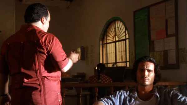 Deadly Swarm Poster 3