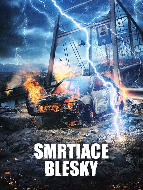 Deadly Voltage Poster 1