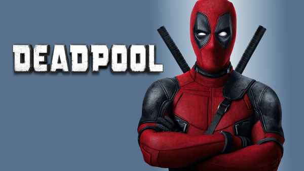 Deadpool Poster 2