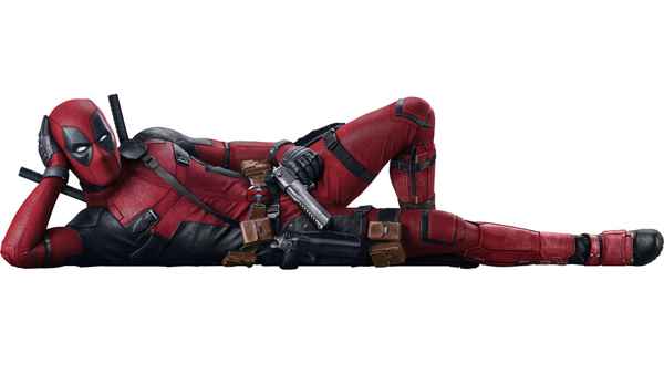 Deadpool Poster 1