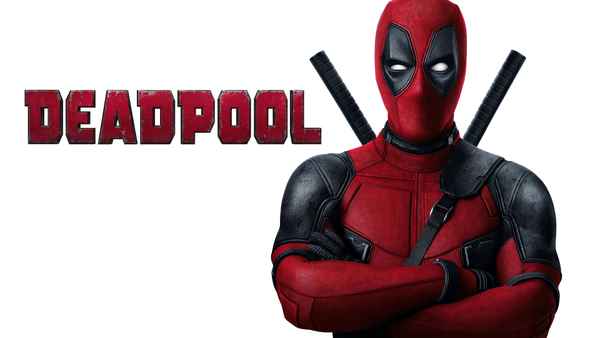 Deadpool Poster 3