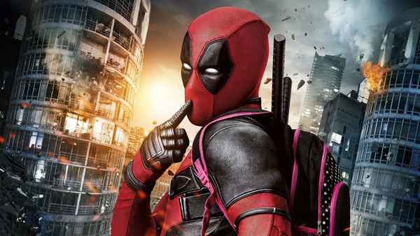 Deadpool Poster 4