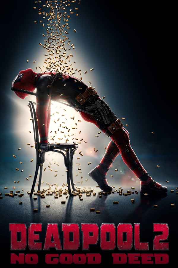 Deadpool: No Good Deed Poster 1