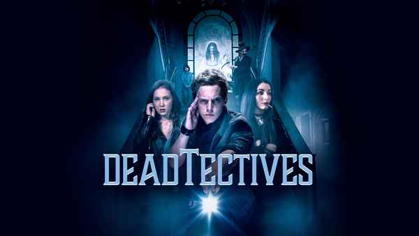 DeadTectives Poster 2