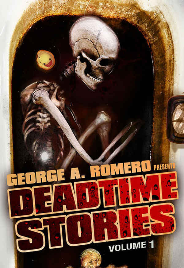 Deadtime Stories Poster 3