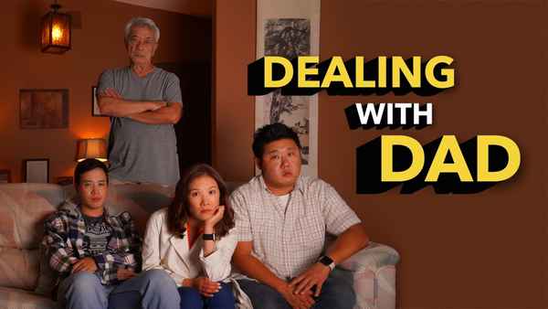 Dealing with Dad Poster 1