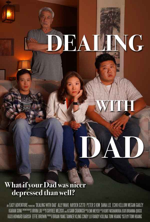 Dealing with Dad Poster 2