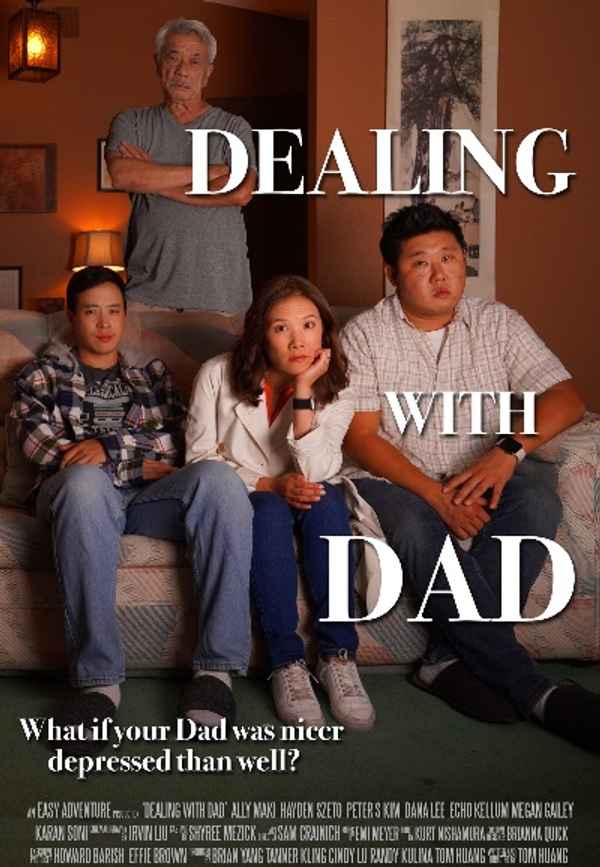 Dealing with Dad Poster 4