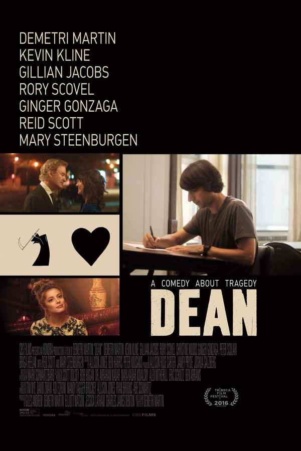 Dean Poster 2