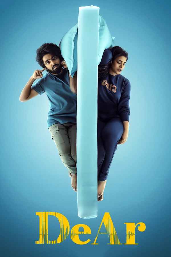 DeAr (டியர்) Poster 3