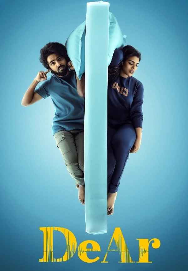 DeAr (டியர்) Poster 4