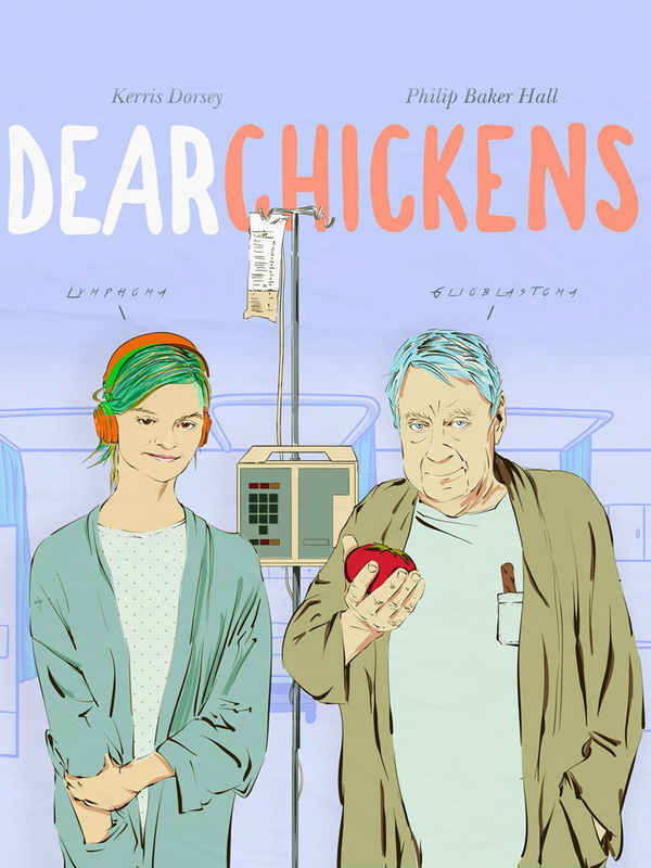 Dear Chickens Poster 1