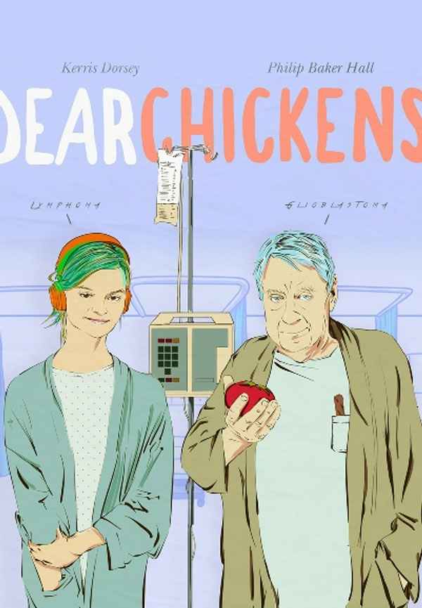 Dear Chickens Poster 5