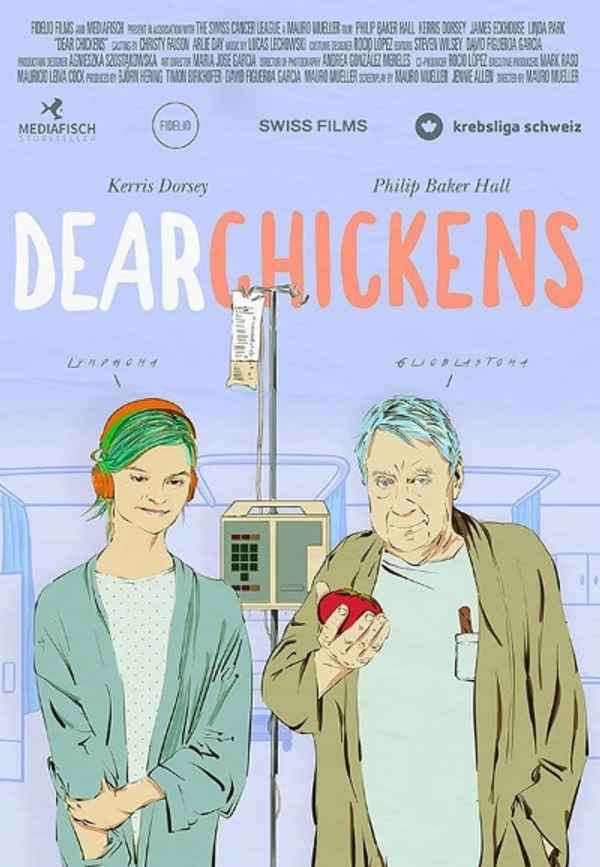 Dear Chickens Poster 6