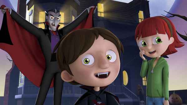 Dear Dracula Poster 3