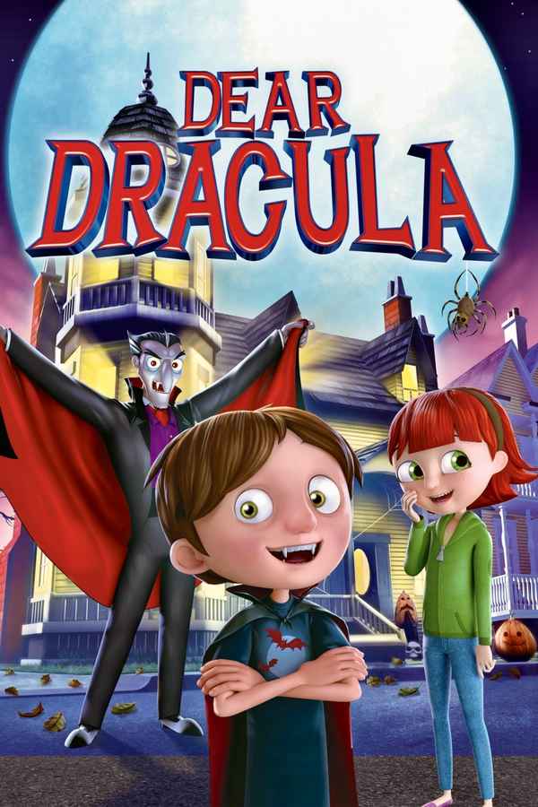 Dear Dracula Poster 2