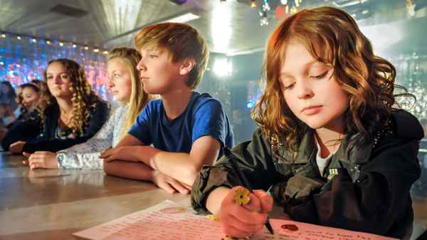 Dear Dumb Diary Poster 1