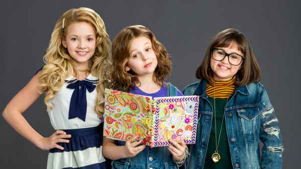 Dear Dumb Diary Poster 2