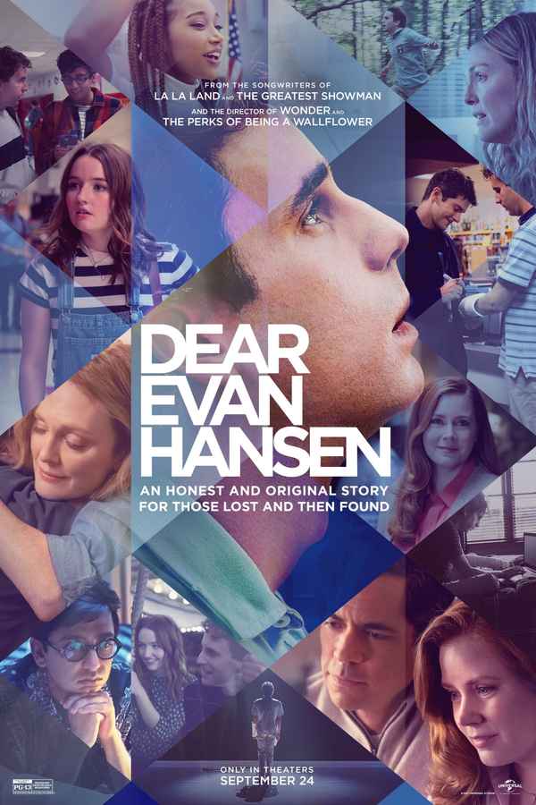 Dear Evan Hansen Poster 7