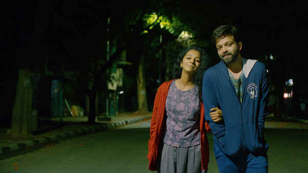 Dear Friend Poster 1