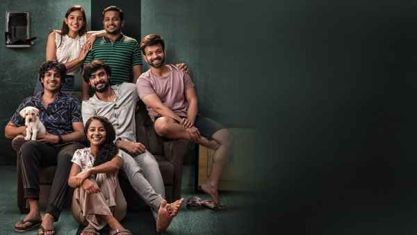 Dear Friend Poster 1