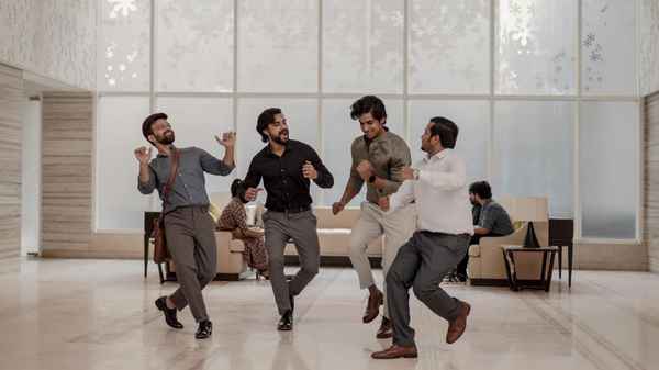 Dear Friend Poster 5