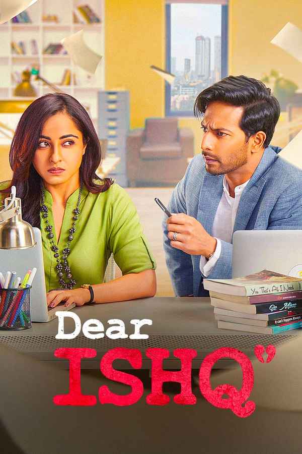 Dear Ishq Poster 2
