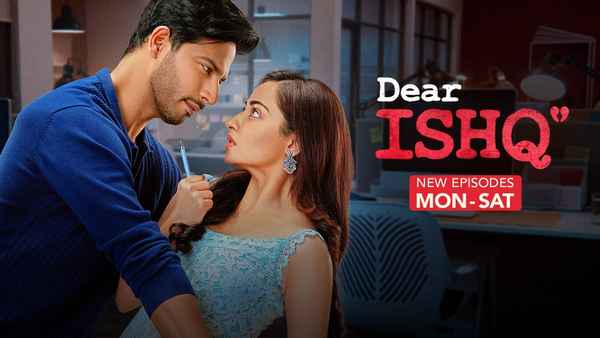 Dear Ishq Poster 3