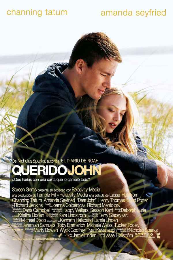 Dear John Poster 7