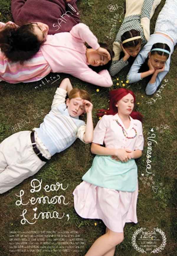 Dear Lemon Lima Poster 4