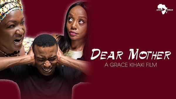 Dear Mother Poster 1