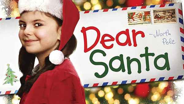 Dear Santa Poster 5
