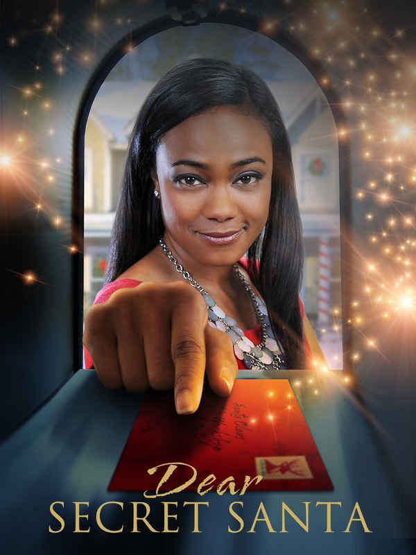 Dear Secret Santa Poster 3