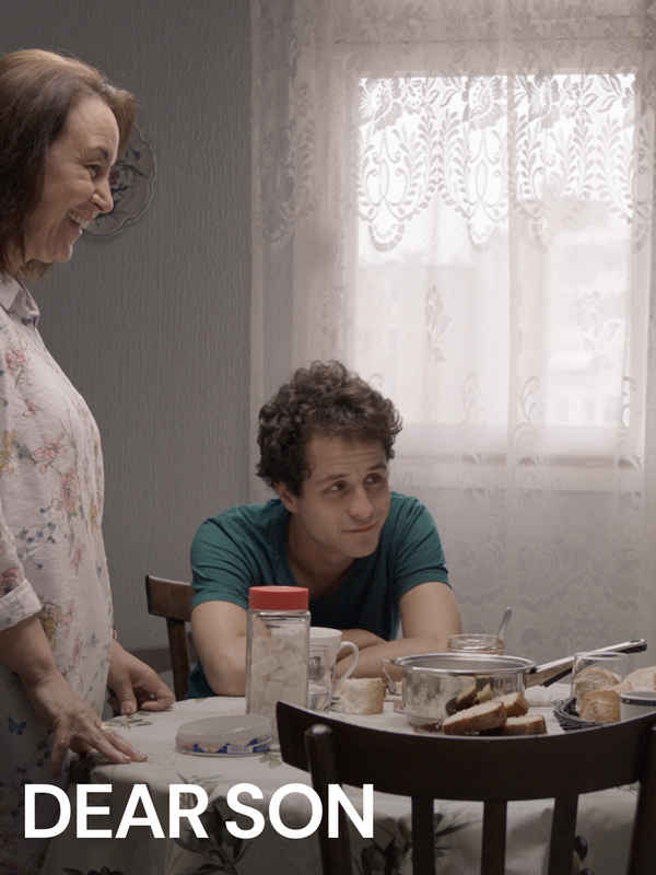 Dear Son Poster 4