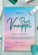 Dear Vaappi Poster 3