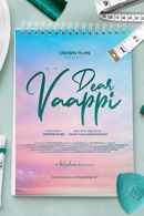 Dear Vaappi Poster 1