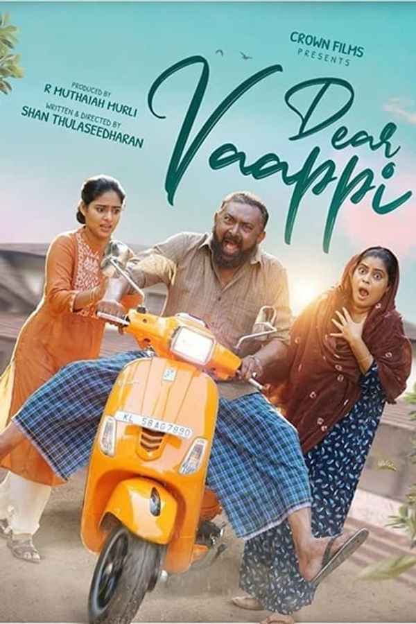 Dear Vaappi Poster 2