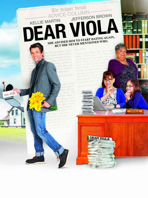 Dear Viola Poster 5