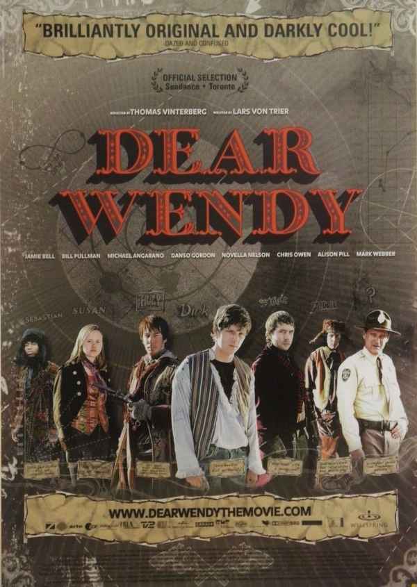 Dear Wendy Poster 6