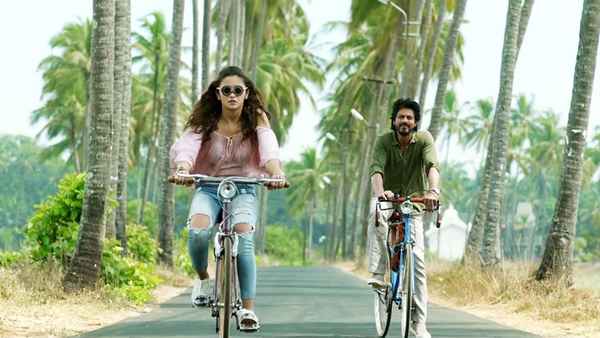 Dear Zindagi Poster 2