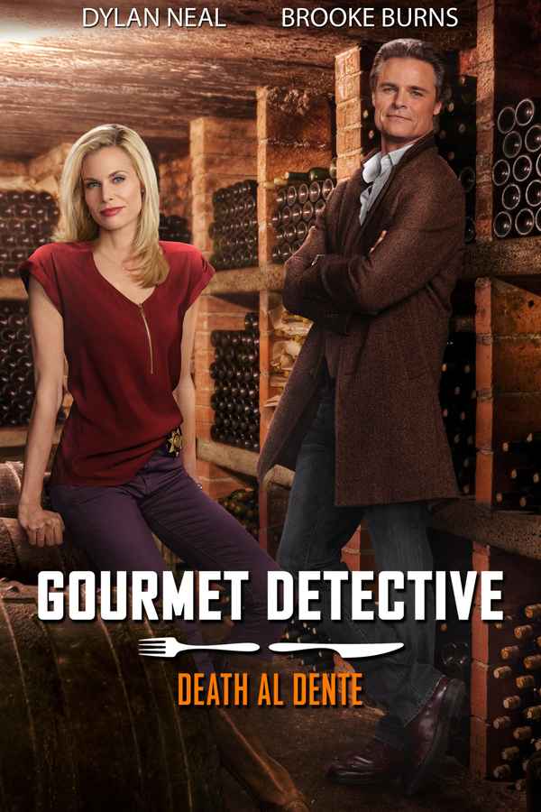 Death Al Dente: A Gourmet Detective Mystery Poster 6