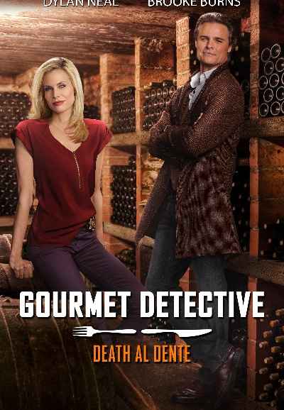 Death Al Dente: A Gourmet Detective Mystery