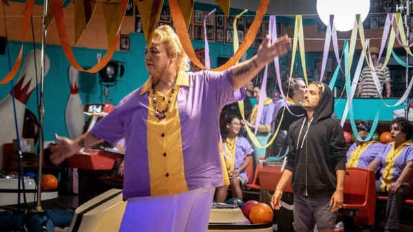 Death and Bowling Poster 3