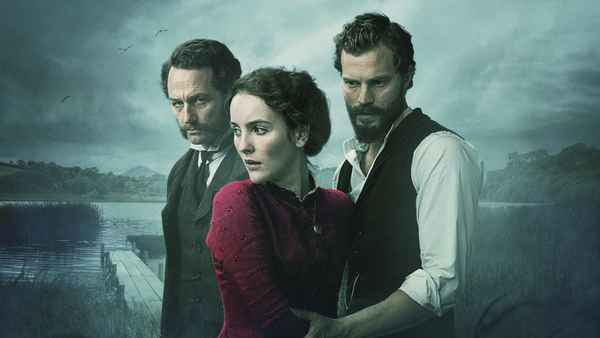 Death and Nightingales Poster 1
