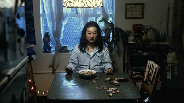 Death and Ramen Poster 1